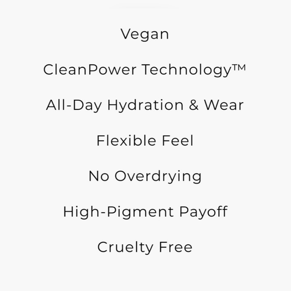 2/$15! Honest Beauty Liquid Lipstick - Forever - Picture 6 of 7